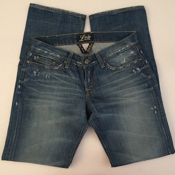 Lucky Brand Denim - ⬇️$30⬇️Lucky Brand Riley Jeans Sz 4